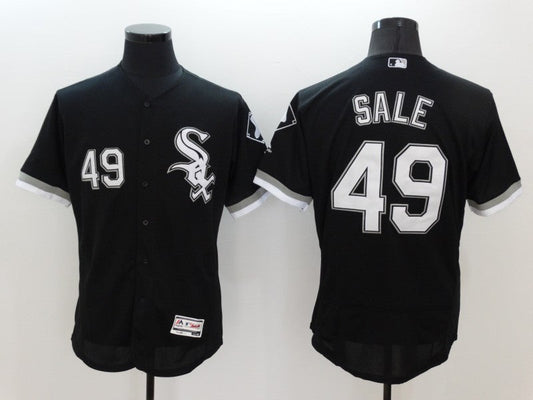 Men/Women/Youth Chicago White Sox Chris Sale #49 baseball Jerseys