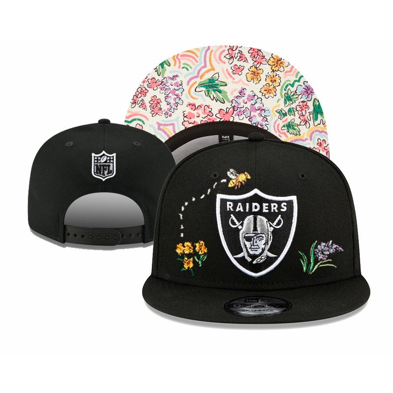 Las Vegas Raiders NFL  snapbacks adjustable hats