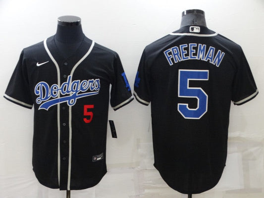 Men/Women/Youth Los Angeles Dodgers Freddie Freeman #5 baseball Jerseys
