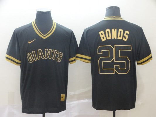 Men/Women/Youth San Francisco Giants Barry Bonds  NO.25 baseball Jerseys