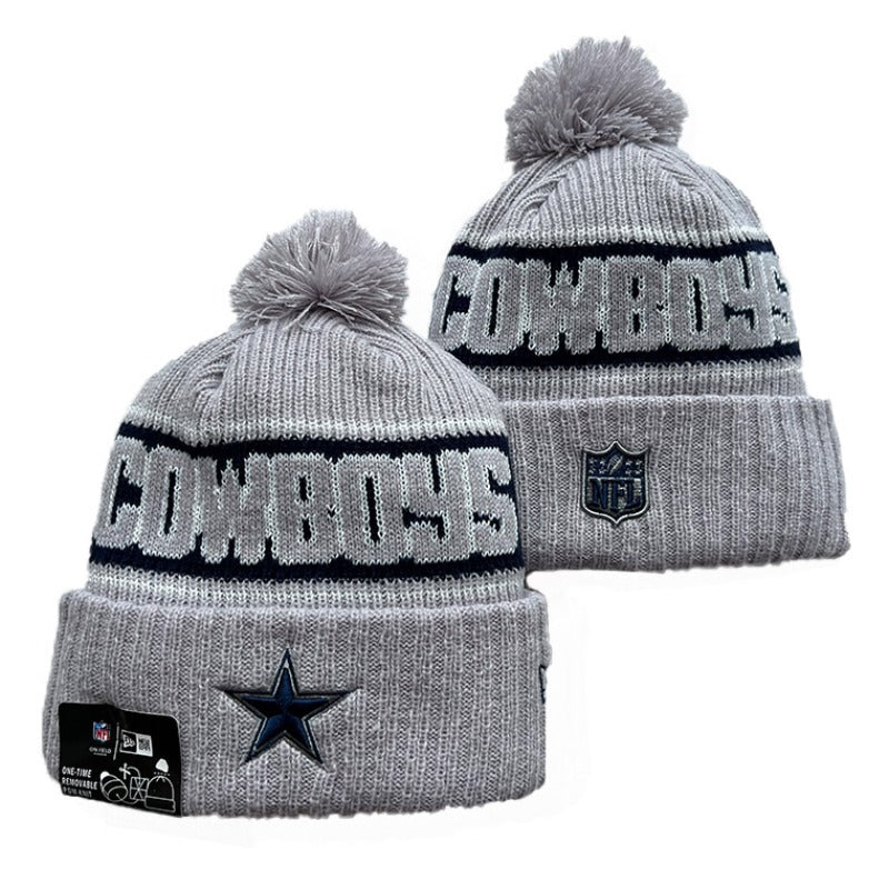 Dallas Cowboys NFL knitted hats