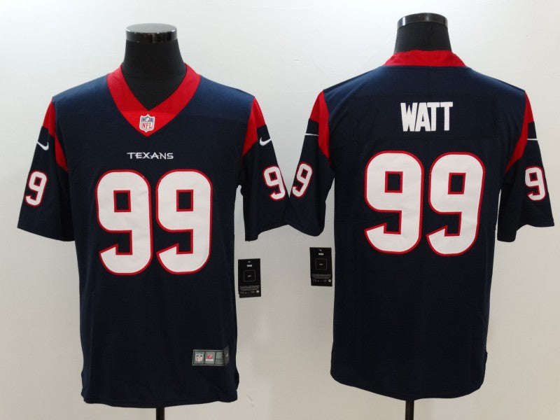Adult Houston Texans J.J. Watt NO.99 Football Jerseys
