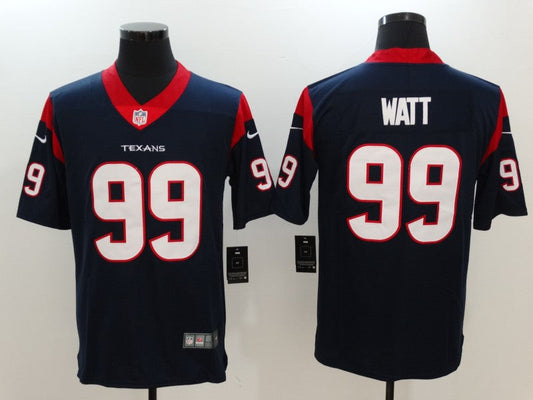 Adult Houston Texans J.J. Watt NO.99 Football Jerseys