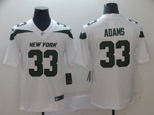 Adult New York Jets Jamal Adams NO.33 Football Jerseys