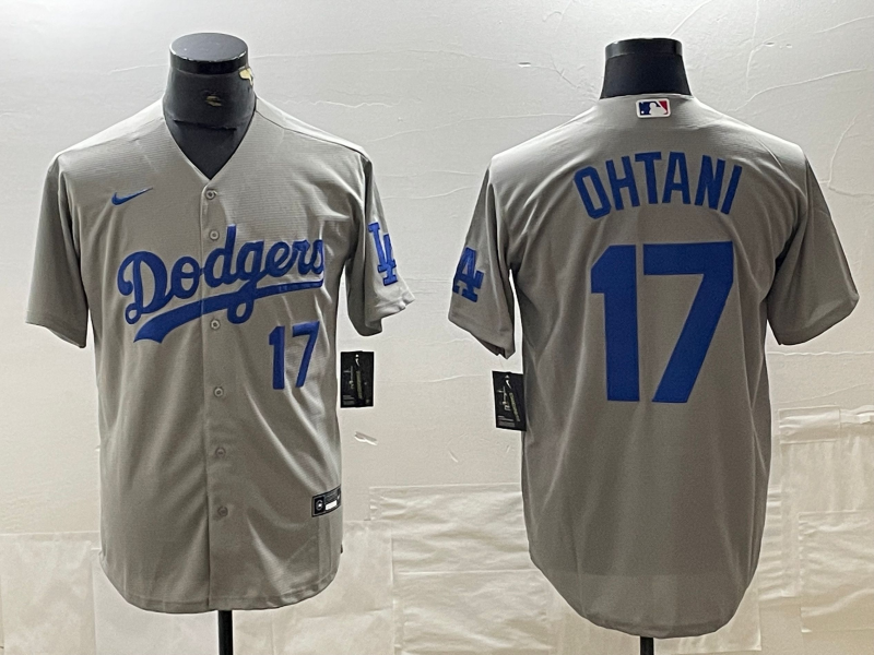 Men/Women/Youth   Los Angeles Dodgers Ohtani Shohei NO.17 baseball Jerseys
