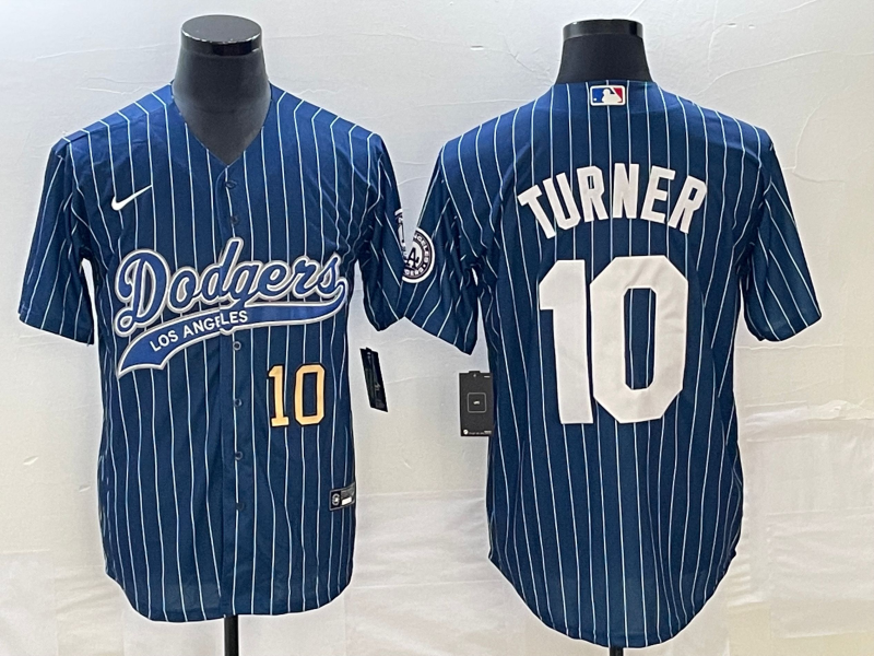 Men/Women/Youth Los Angeles Dodgers Justin Turner #10 baseball Jerseys