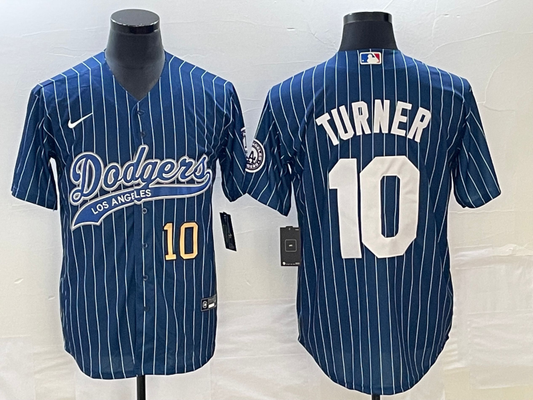 Men/Women/Youth Los Angeles Dodgers Justin Turner #10 baseball Jerseys