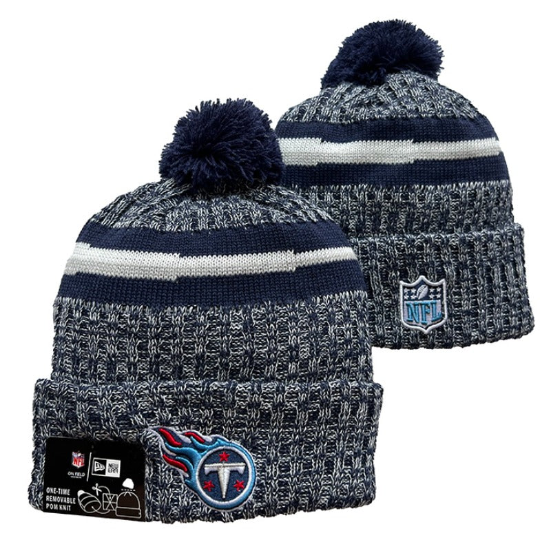 Tennessee Titans NFL knitted hats