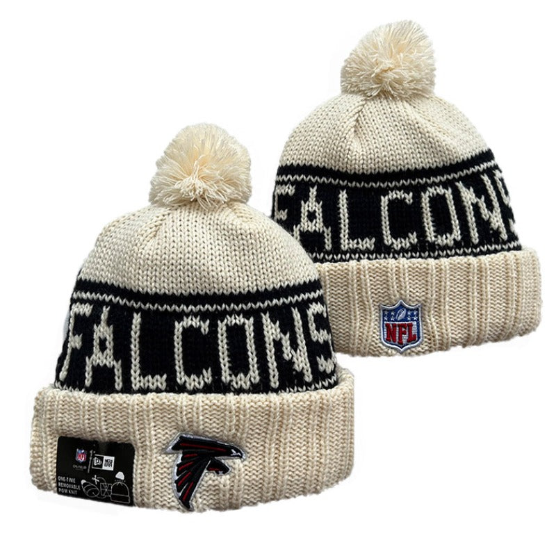 Atlanta Falcons NFL knitted hats