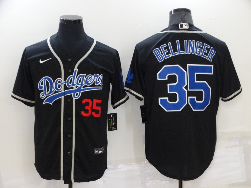 Men/Women/Youth Los Angeles Dodgers Cody Bellinger #35 baseball Jerseys