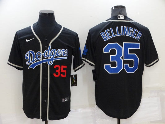 Men/Women/Youth Los Angeles Dodgers Cody Bellinger #35 baseball Jerseys