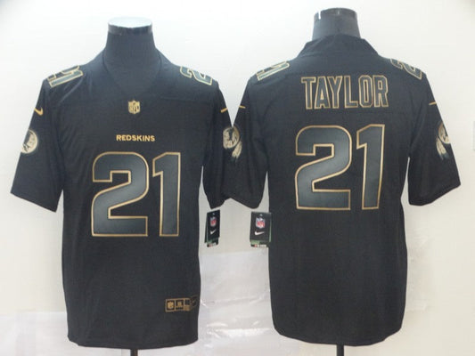 Adult Washington Redskins Sean Taylor NO.21 Football Jerseys