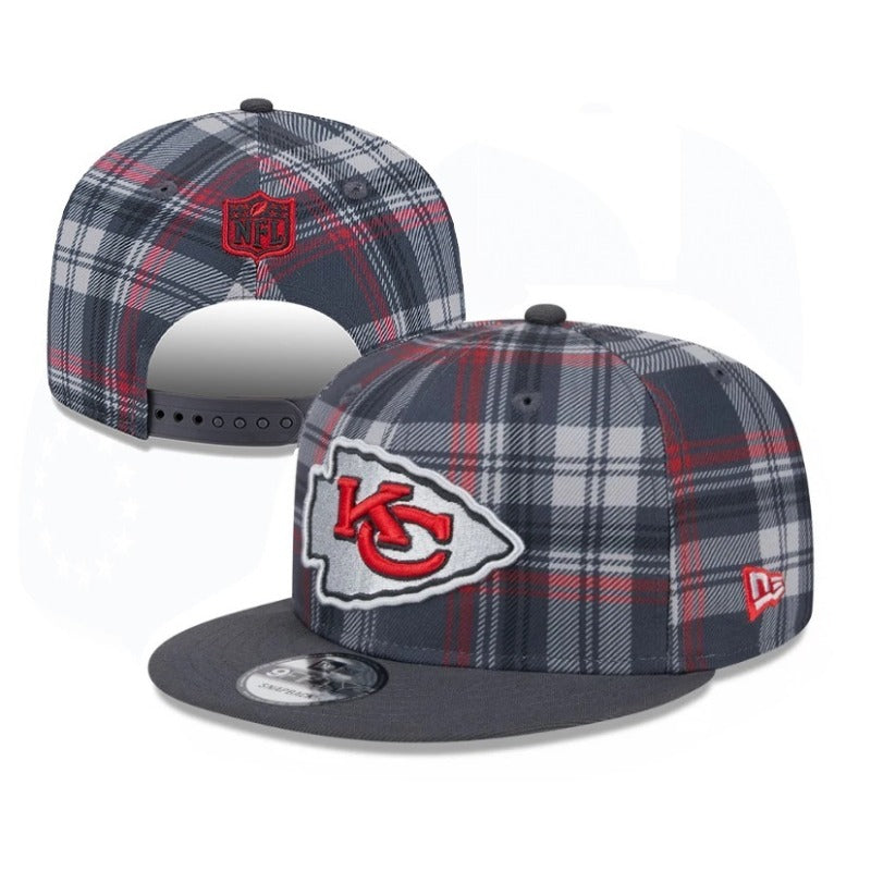 Kansas City Chiefs NFL snapbacks adjustable hats
