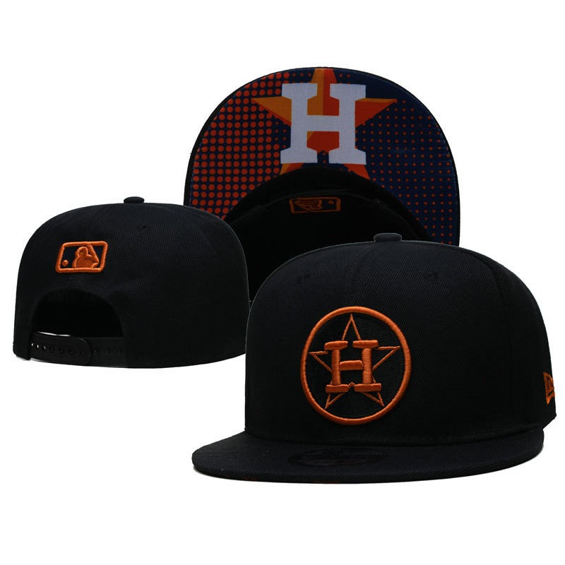 HOUSTON ASTROS MLB snapbacks adjustable hats
