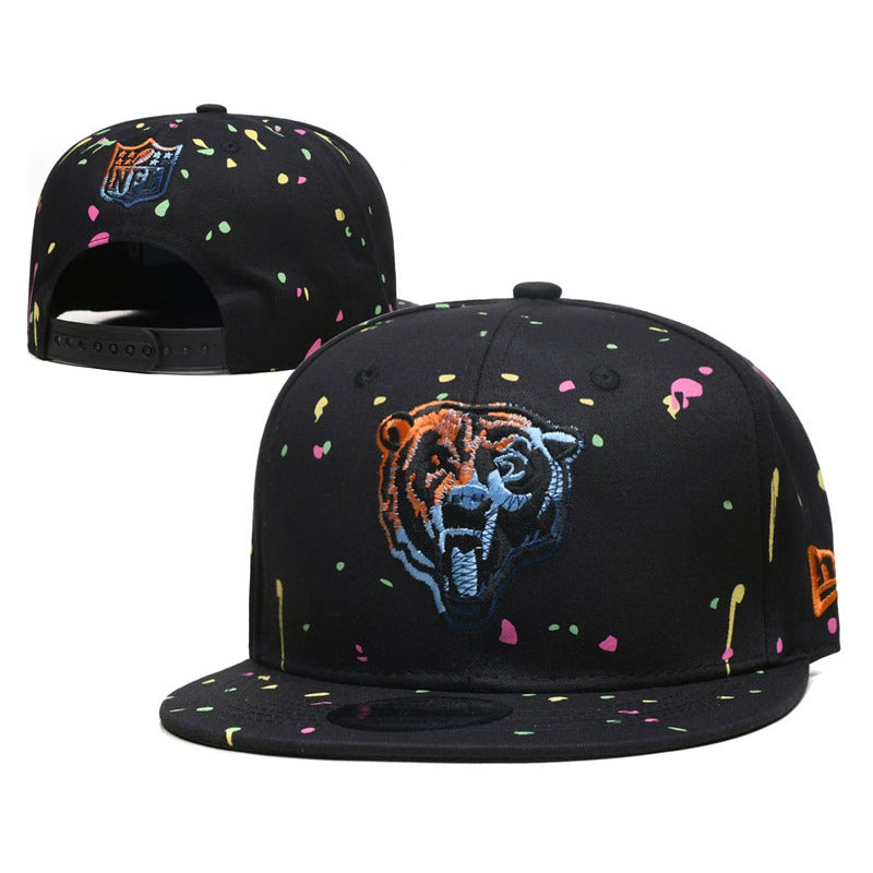 Chicago Bears NFL snapbacks adjustable hats