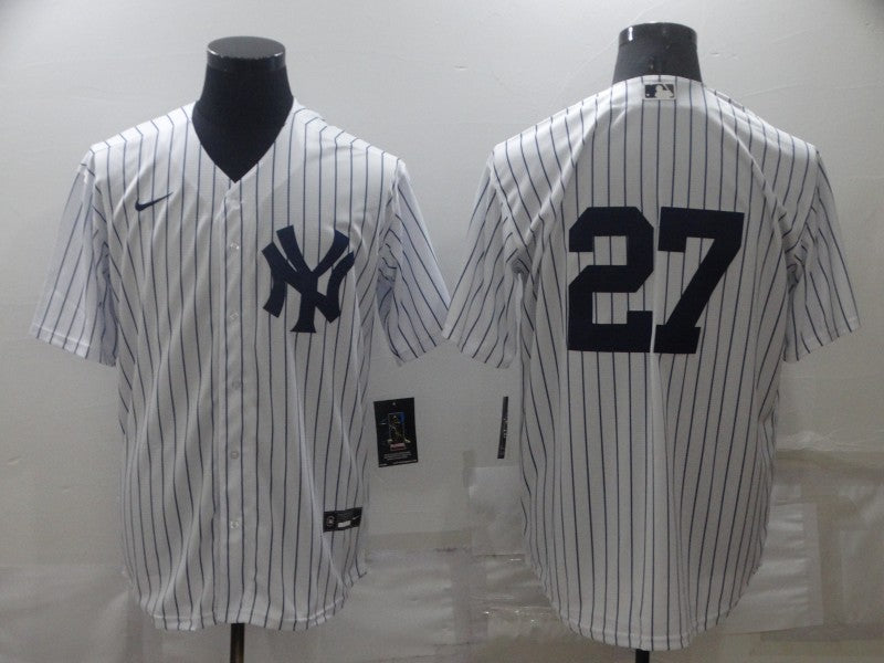 Men/Women/Youth New York Yankees Giancarlo Stanton NO.27 baseball Jerseys