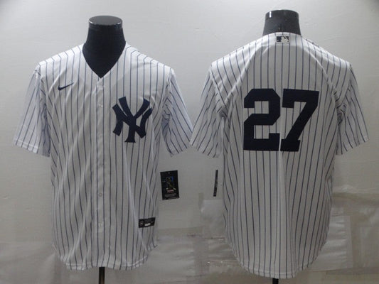 Men/Women/Youth New York Yankees Giancarlo Stanton NO.27 baseball Jerseys
