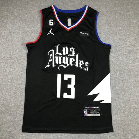 Los Angeles Clippers Paul George NO.13 Basketball Jersey