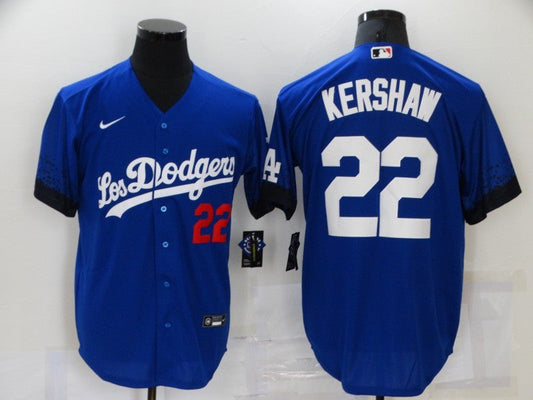 Men/Women/Youth Los Angeles Dodgers Clayton Kershaw #22 baseball Jerseys