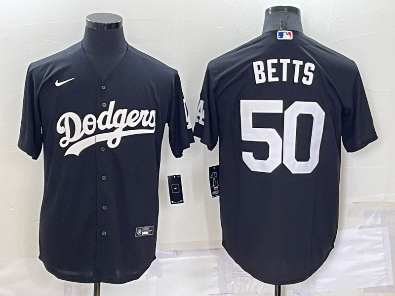 Men/Women/Youth Los Angeles Dodgers Mookie Betts #50 baseball Jerseys