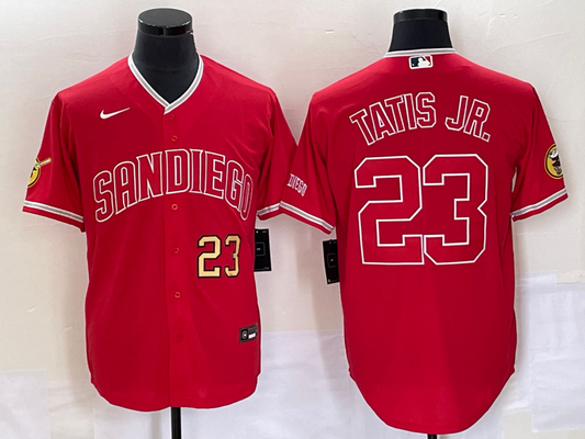 Men/Women/Youth San Diego Padres Fernando Tatis Jr. #23 baseball Jerseys