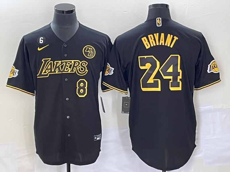 Men/Women/Youth Los Angeles Dodgers Kobe Bryant  #24 baseball Jerseys