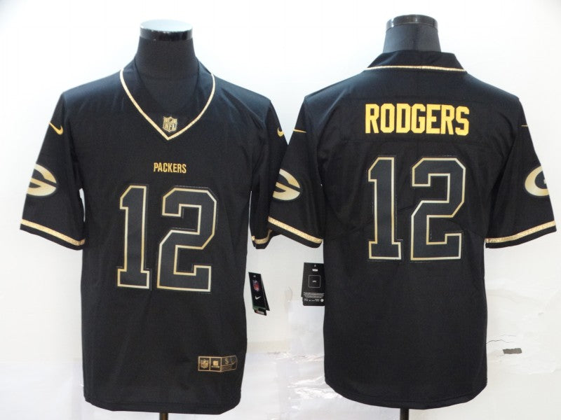 Adult Green Bay Packers Aaron Rodgers NO.12 Football Jerseys