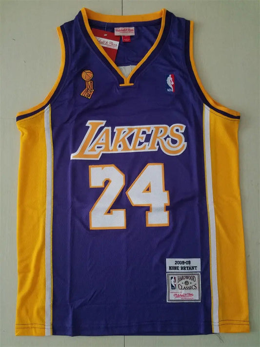 Los Angeles Lakers Kobe Bryant NO.24 Basketball Jersey