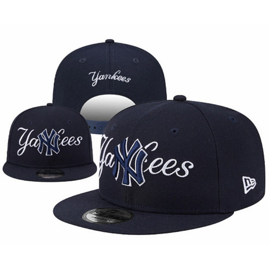 NYC City Baseball NY Symbol Flat Brim & Dad Caps, Unisex Adjustable Local Game Day Headwear Multi-Color Washed Solid Two-Tone Mesh Styles