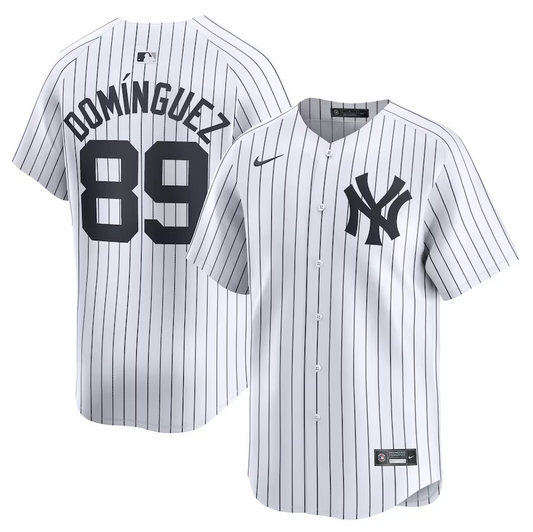 Men/Women/Youth New York Yankees Jasson Dominguez  NO.89 baseball Jerseys