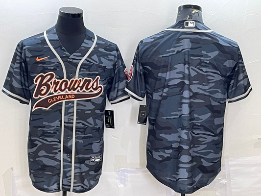 Adult Cleveland Browns Football Jerseys