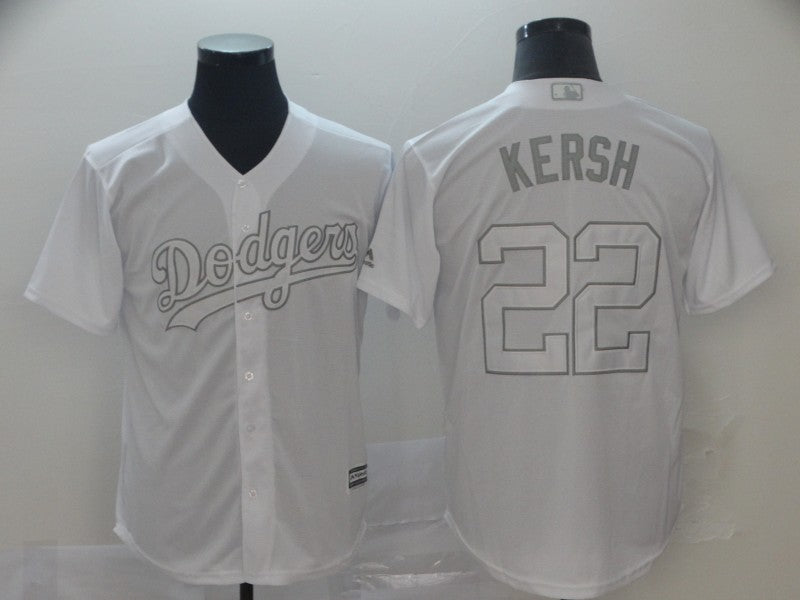 Men/Women/Youth Los Angeles Dodgers Clayton Kershaw #22 baseball Jerseys