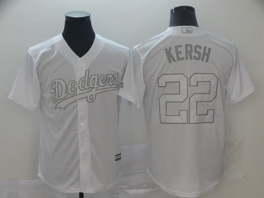 Men/Women/Youth Los Angeles Dodgers Clayton Kershaw #22 baseball Jerseys