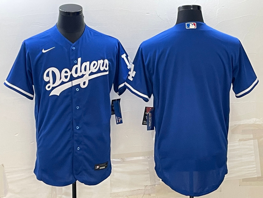 Men/Women/Youth Los Angeles Dodgers baseball Jerseys blank or custom your name and number