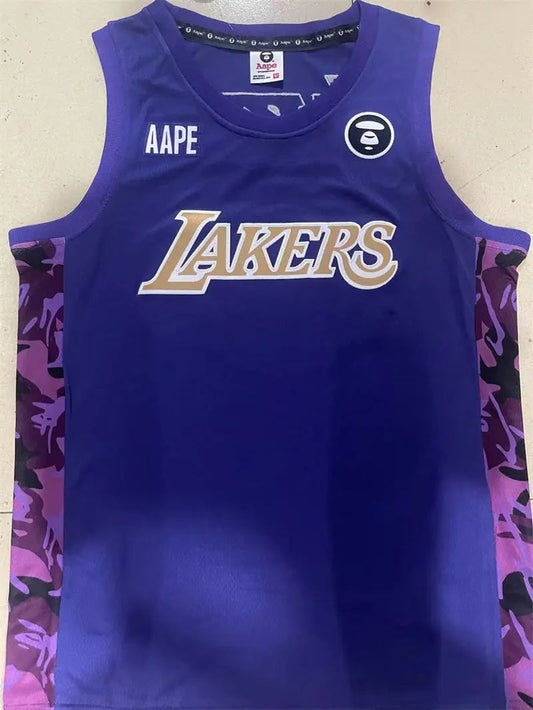 Los Angeles Lakers Basketball Jersey