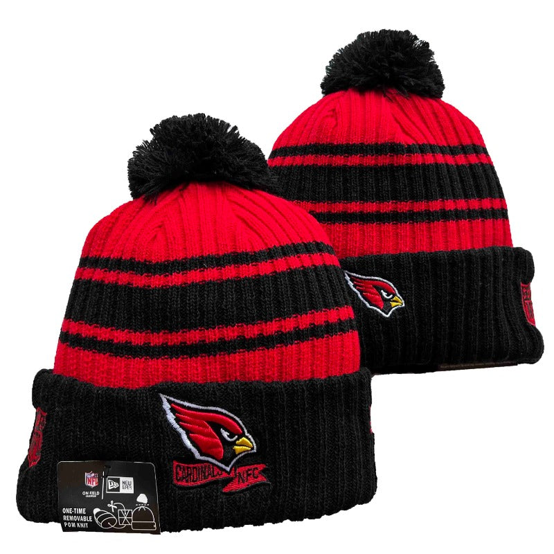 NFL Arizona Cardinals knitted hats