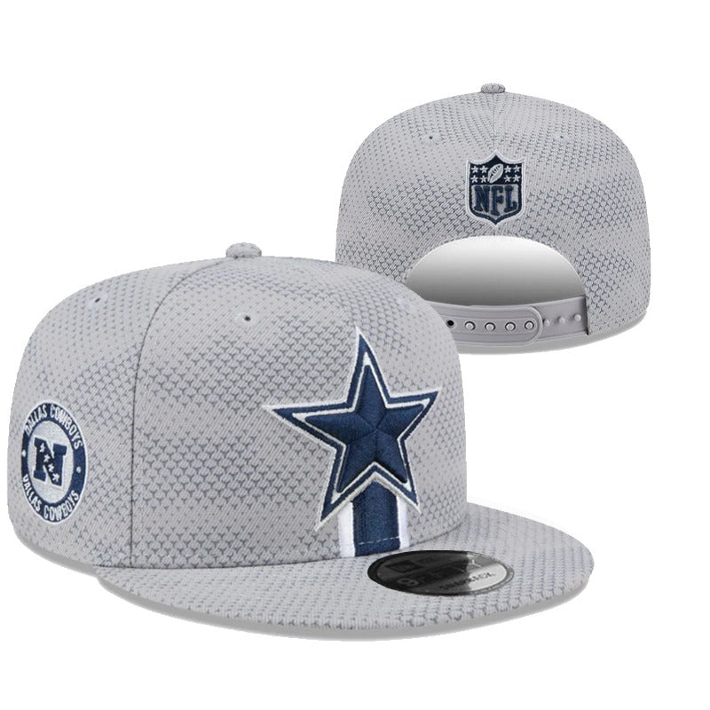 Dallas Cowboys NFL snapbacks adjustable hats