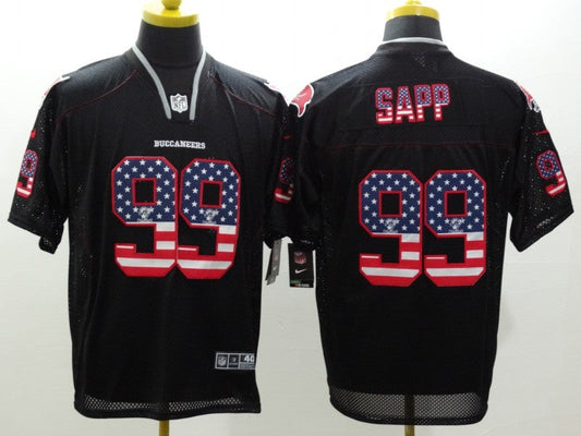 Adult Tampa Bay Buccaneers Warren Sapp NO.99 Football Jerseys