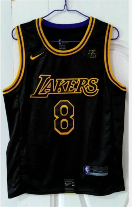 Los Angeles Lakers Kobe Bryant NO.24 Basketball Jersey