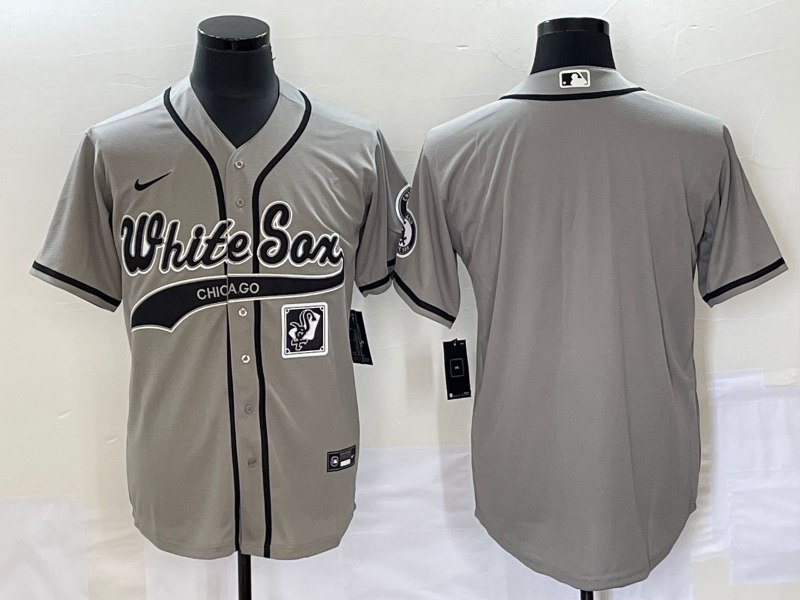 Men/Women/Youth Chicago White Sox baseball Jerseys blank or custom your name and number