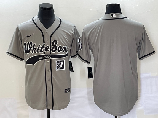 Men/Women/Youth Chicago White Sox baseball Jerseys blank or custom your name and number