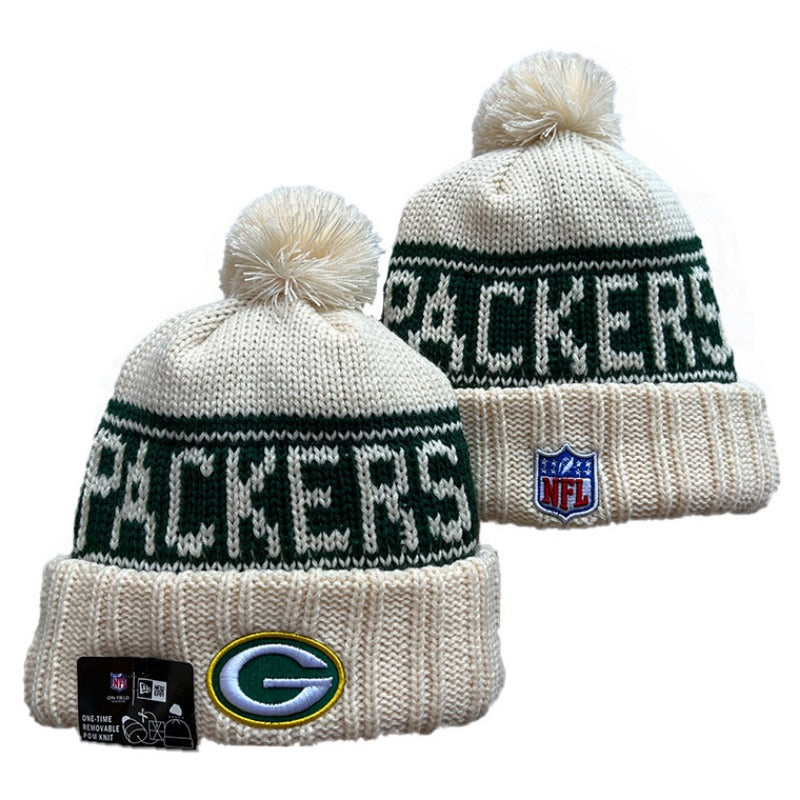 NFL Green Bay Packers knitted hats