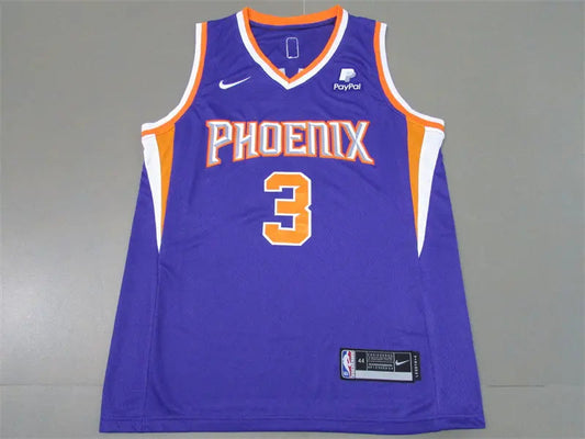 Phoenix Suns Chris Paul NO.3 Basketball Jersey