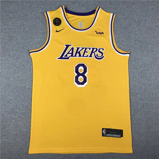 Los Angeles Lakers Kobe Bryant NO.24 Basketball Jersey