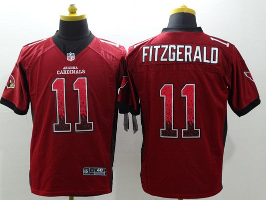 Adult Arizona Cardinals Larry Fitzgerald NO.11 Football Jerseys