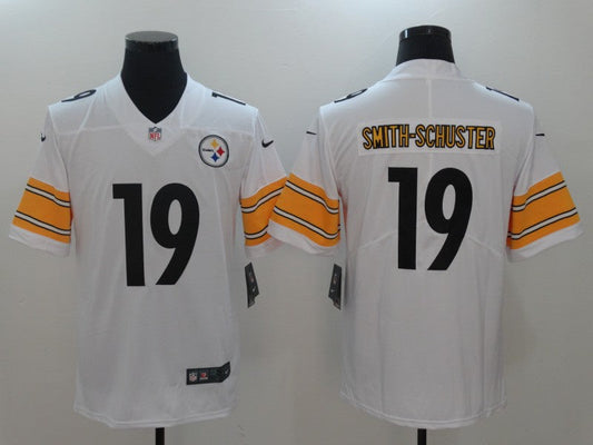 Adult Pittsburgh Steelers JuJu Smith-Schuster NO.19 Football Jerseys