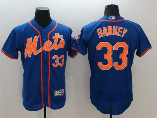 Men/Women/Youth  New York Mets Matt Harvey #33 baseball Jerseys
