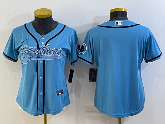 Women's Carolina Panthers Football Jerseys