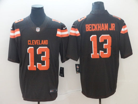 Adult Cleveland Browns Odell Beckham Jr. NO.13 Football Jerseys