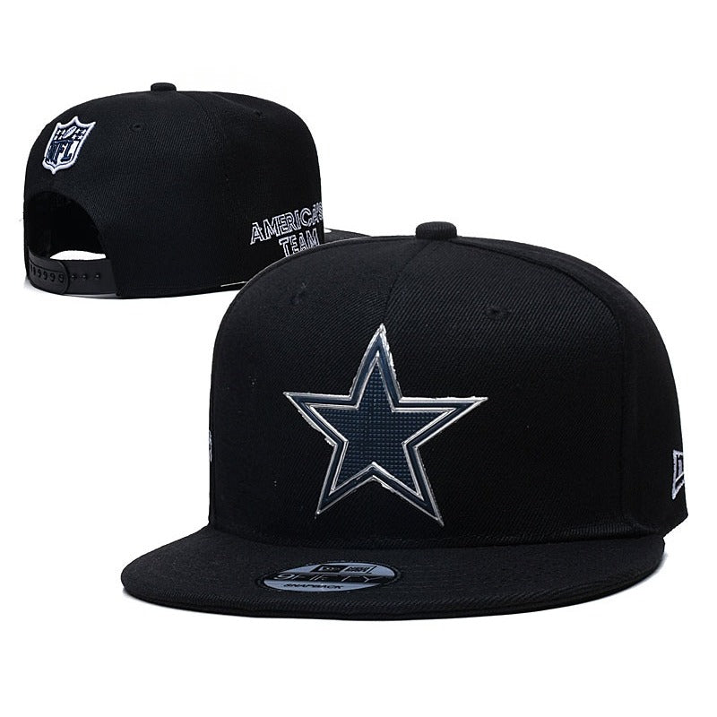 Dallas Cowboys NFL snapbacks adjustable hats